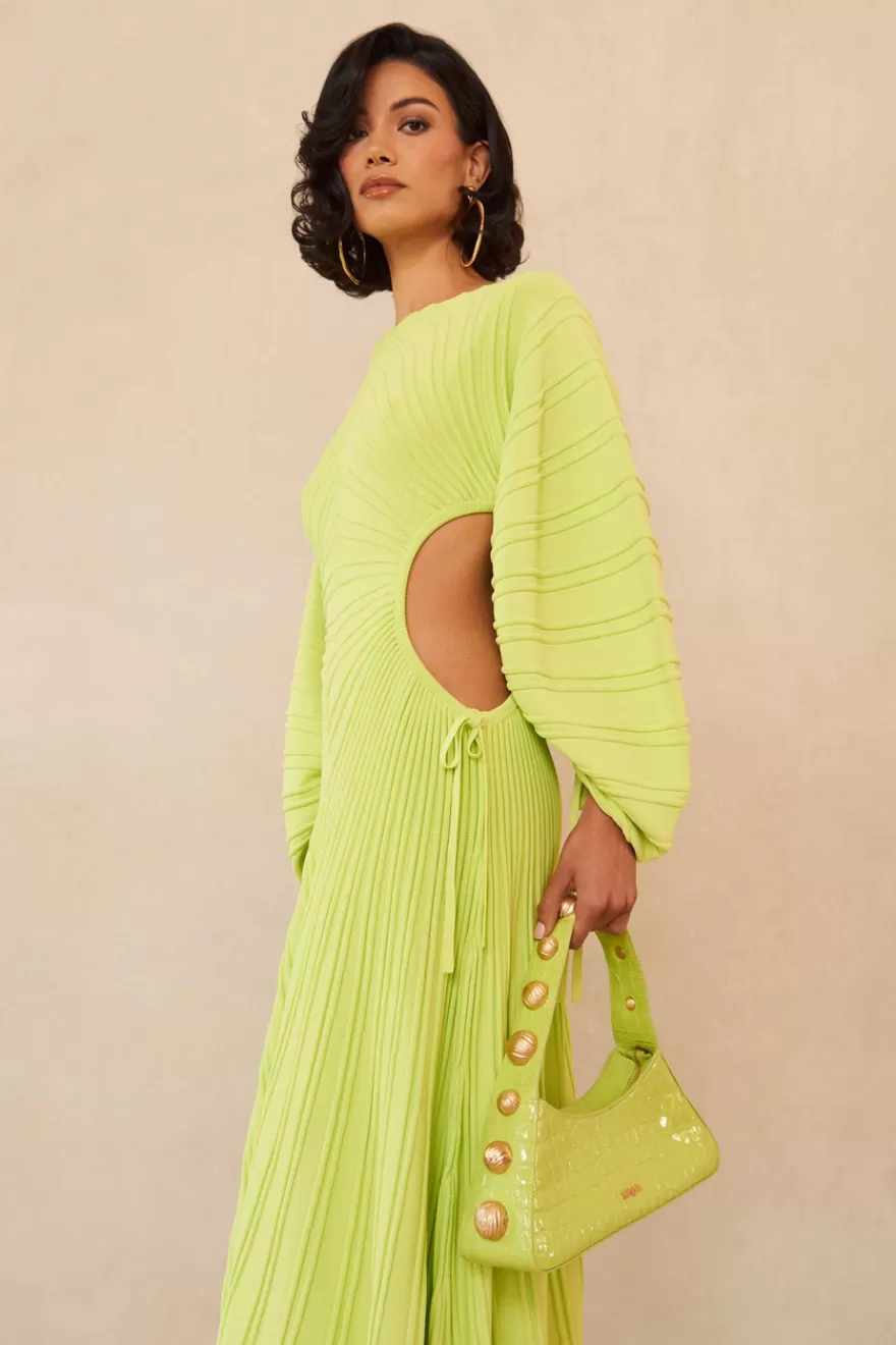 Outlet Simena Knit Dress Women Dresses